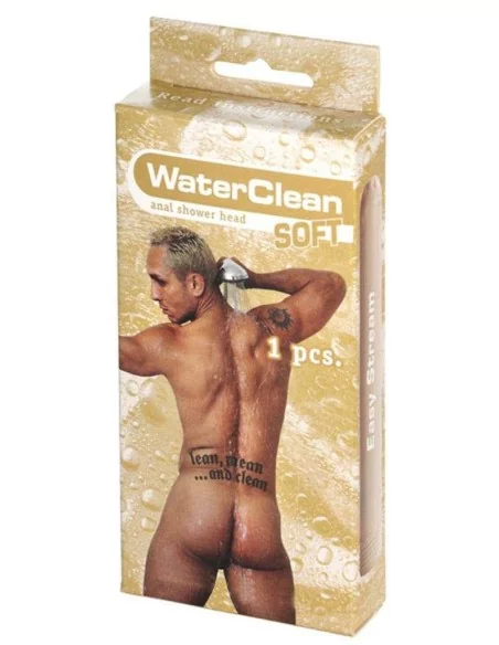 Embout anal Dansex Multi 13 x 2cm Flesh