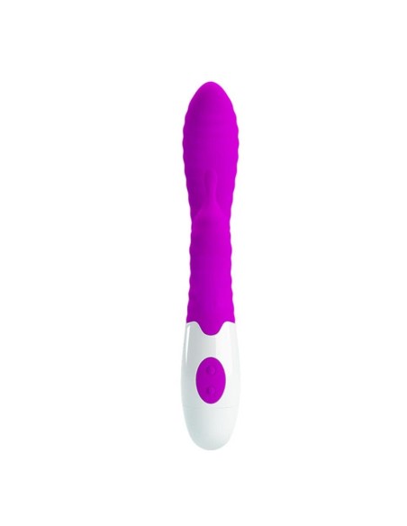 Vibro Hyman Pretty Love 20 x 3cm Violet Vibro Hyman Pretty Love 20 x 3cm Violet