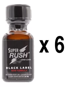 Maxi Super Rush 24ml x6