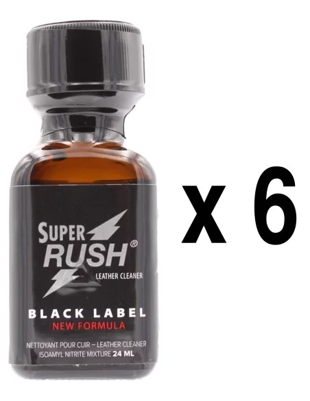 Maxi Super Rush 24ml x6 Maxi Super Rush 24ml x6