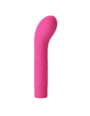 Vibromasseur Point G Atlas - Rose Fushia