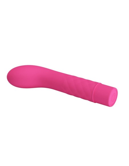 Vibromasseur Point G Atlas - Rose Fushia Vibromasseur Point G Atlas - Rose Fushia