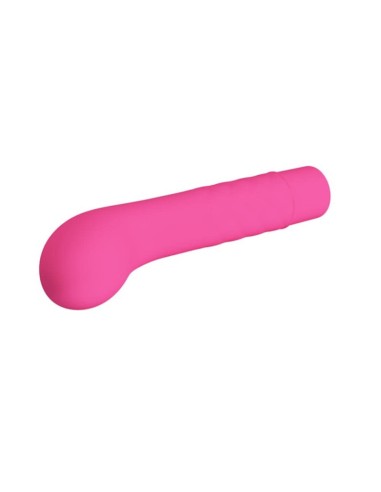 Vibromasseur Point G Atlas - Rose Fushia