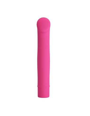 Sextoy vibrant BOGEY - 15 x 2.4 cm Fushia