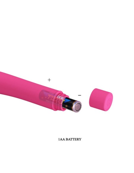 Sextoy vibrant BOGEY - 15 x 2.4 cm Fushia Sextoy vibrant BOGEY - 15 x 2.4 cm Fushia
