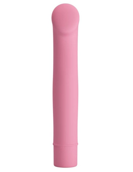 Sextoy vibrant BOGEY - 15 x 2.4 cm Rose pastel Sextoy vibrant BOGEY - 15 x 2.4 cm Rose pastel