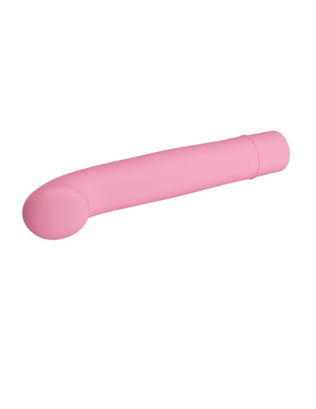 Sextoy vibrant BOGEY - 15 x 2.4 cm Rose pastel Sextoy vibrant BOGEY - 15 x 2.4 cm Rose pastel
