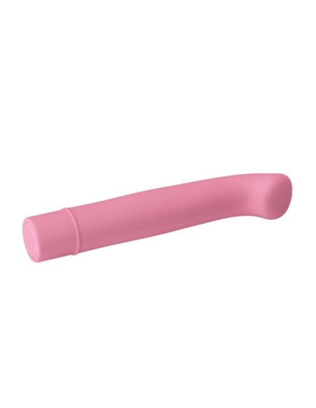 Sextoy vibrant BOGEY - 15 x 2.4 cm Rose pastel Sextoy vibrant BOGEY - 15 x 2.4 cm Rose pastel
