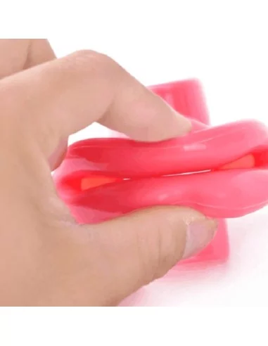 Baillon Bouche Ouverte Rose