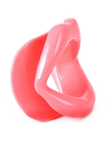 Baillon Bouche Ouverte Rose