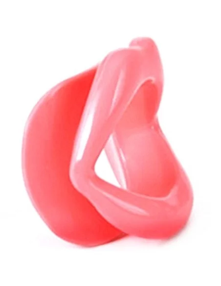 Baillon Bouche Ouverte Rose