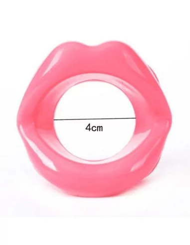 Baillon Bouche Ouverte Rose