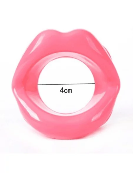 Baillon Bouche Ouverte Rose