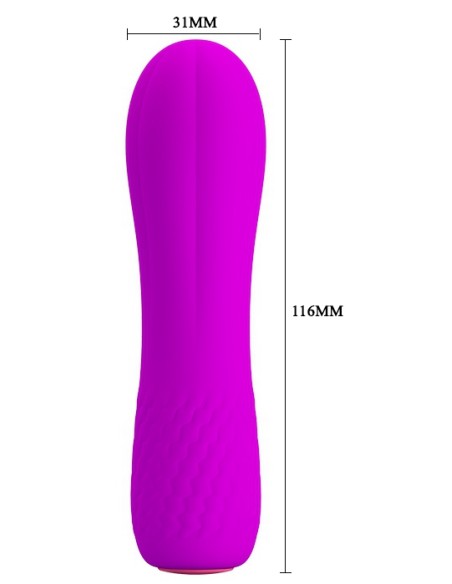 Vibro Allen Pretty Love 12 x 3 cm