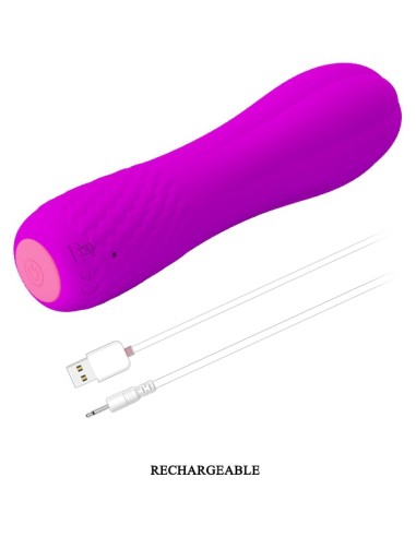 Vibro Allen Pretty Love 12 x 3 cm