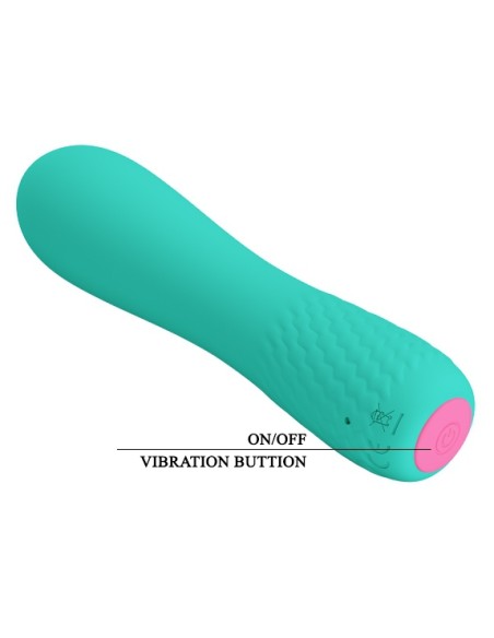 Vibro Pretty Love Elfin 12 x 3 cm