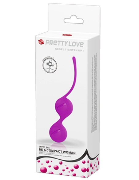 Boules Kegel Tighten Up I Violet - Boules de Geisha - 2