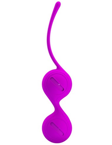 Boules Kegel Tighten Up I Violet - Boules de Geisha - 3
