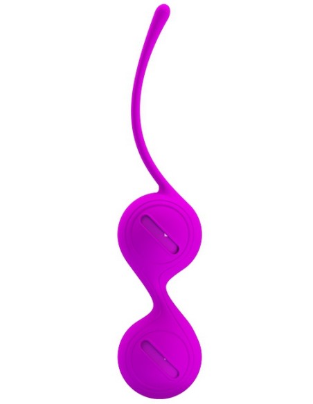 Boules Kegel Tighten Up I Violet - Boules de Geisha - 3