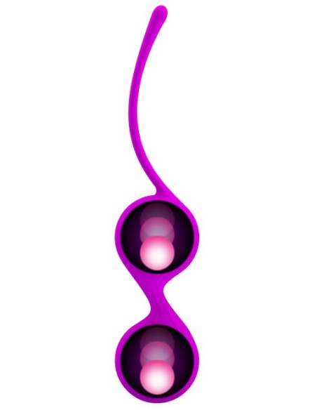 Boules Kegel Tighten Up I Violet - Boules de Geisha - 4