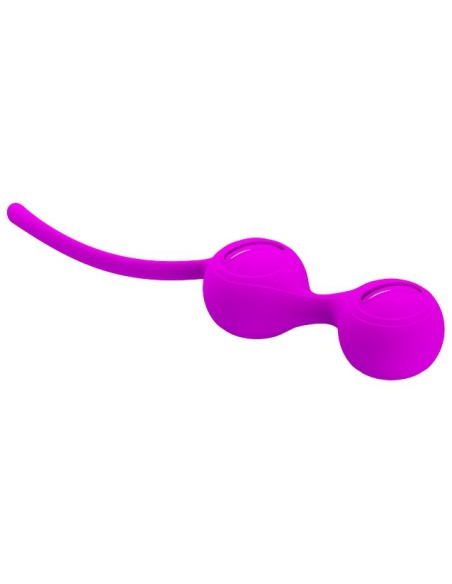 Boules Kegel Tighten Up I Violet - Boules de Geisha - 5