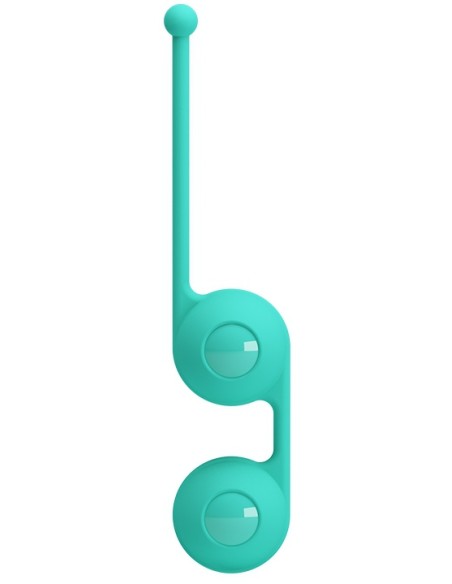 Boules Kegel Tighten Up III Turquoise