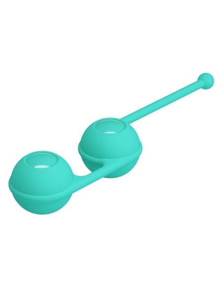 Boules Kegel Tighten Up III Turquoise