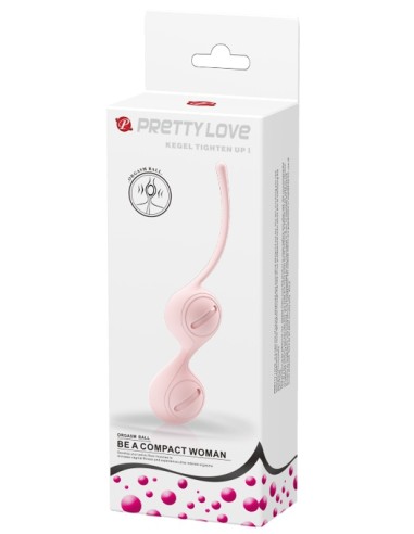 Boules Kegel Tighten Up I Rose