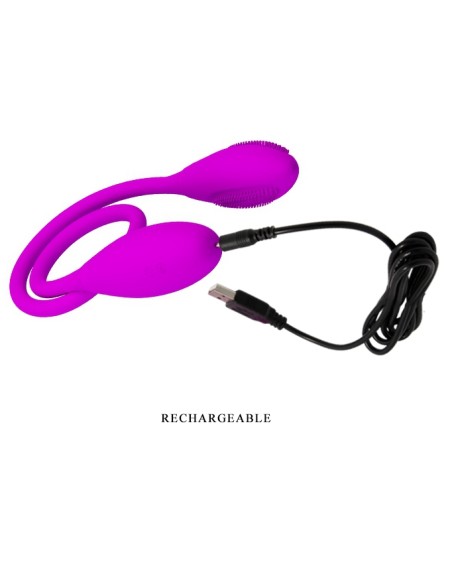 Double Oeuf SNAKY VIBE 60 x 3xm