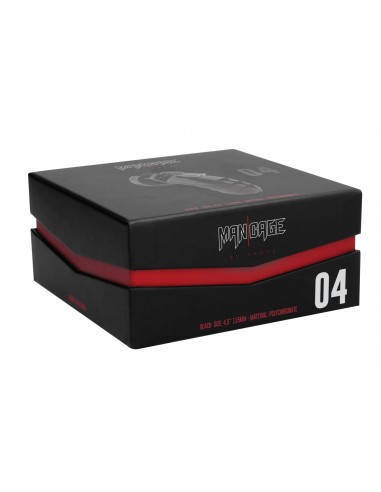 Cage de chasteté ManCage Modèle 04 11 x 3.5 cm