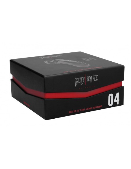 Cage de chasteté ManCage Modèle 04 11 x 3.5 cm