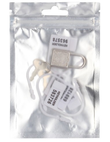 Lot de 5 LOCKS numérotés
