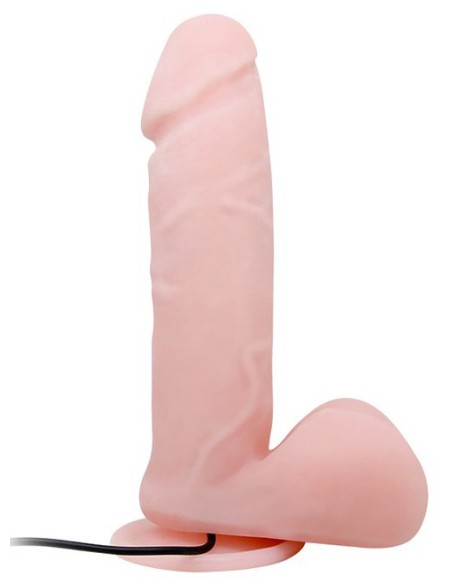 Gode Vibrant Dong 15 x 4 cm