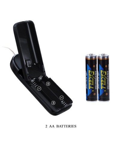 Gode Vibrant Dong 15 x 4 cm