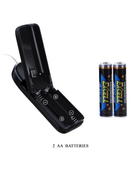 Gode Vibrant Dong 15 x 4 cm