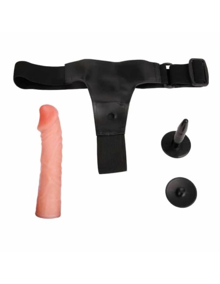 Gode ceinture Passionate 19 x 4 cm