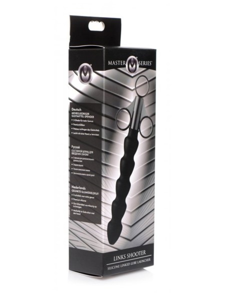Injecteur à lubrifiant LINKS SHOOTER 13 x 2.4 cm