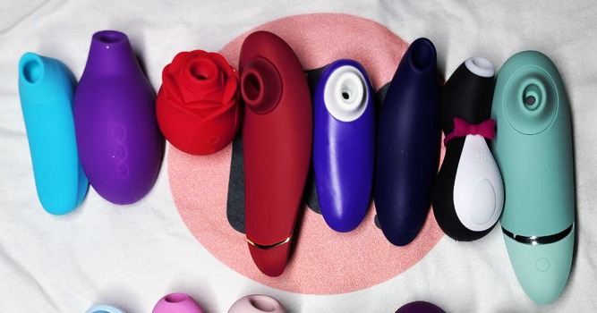 Le guide des meilleurs stimulateurs clitoridiens de 2026